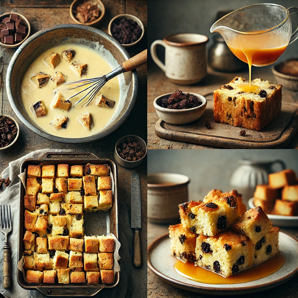 Bread Pudding