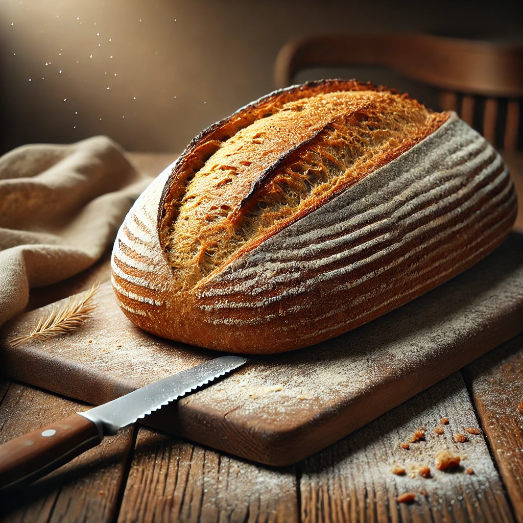 GF Artisan Bread Loaf