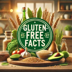 gluten free facts