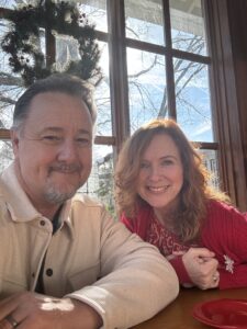 Martin and Tammy Laird