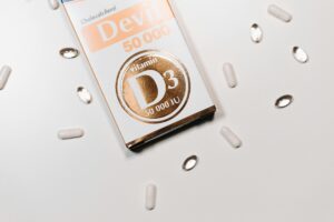 Vitamin D Pills