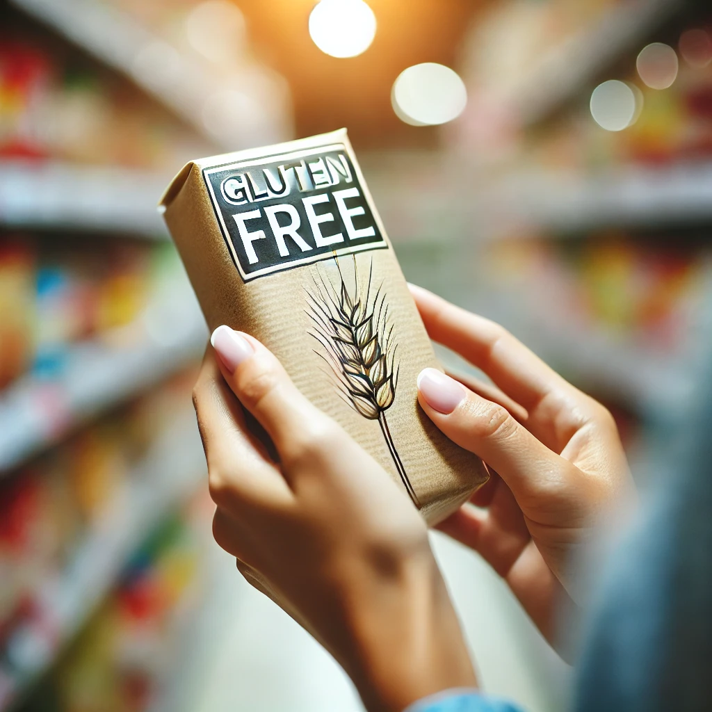 gluten free words pic